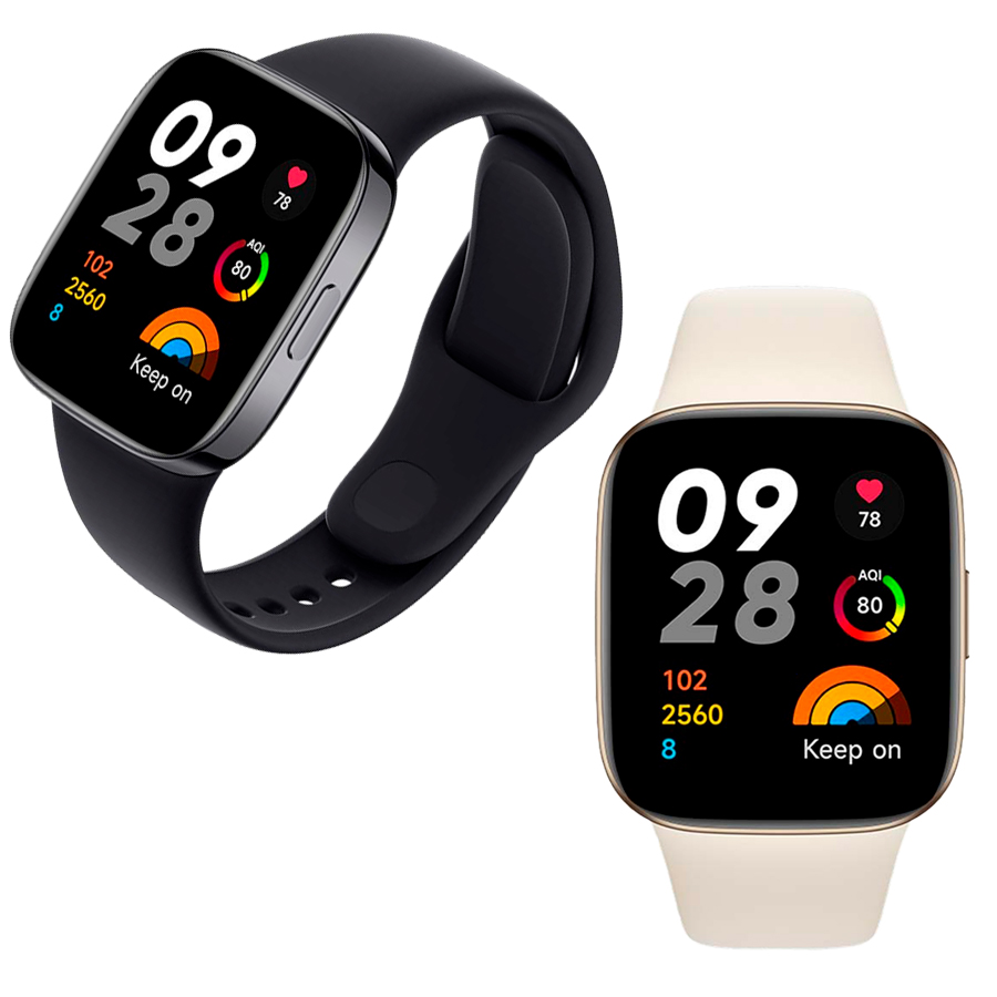 Smartwatch Redmi Watch 3 Active Xiaomi Pantalla Amoled 1.75