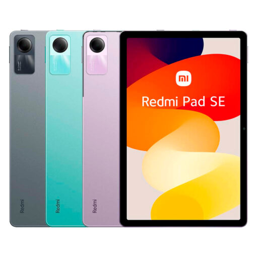 Tablet Xiaomi Redmi Pad SE 11 4GB + 128 GB - Xiaomi Colombia